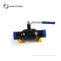 Product PN25 chemical chemistry full bore gas ball valve made in China